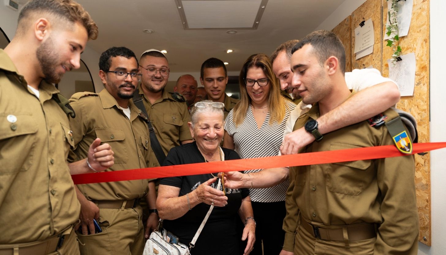 כיצד לתמוך ולעזור לחיילים הבודדים בזמן השירות